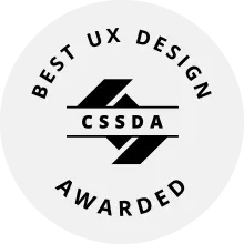 CSSDA Best UX Design